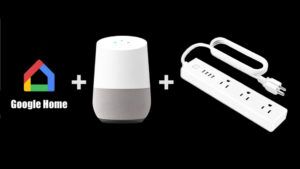Google Home and Smart Power Bars