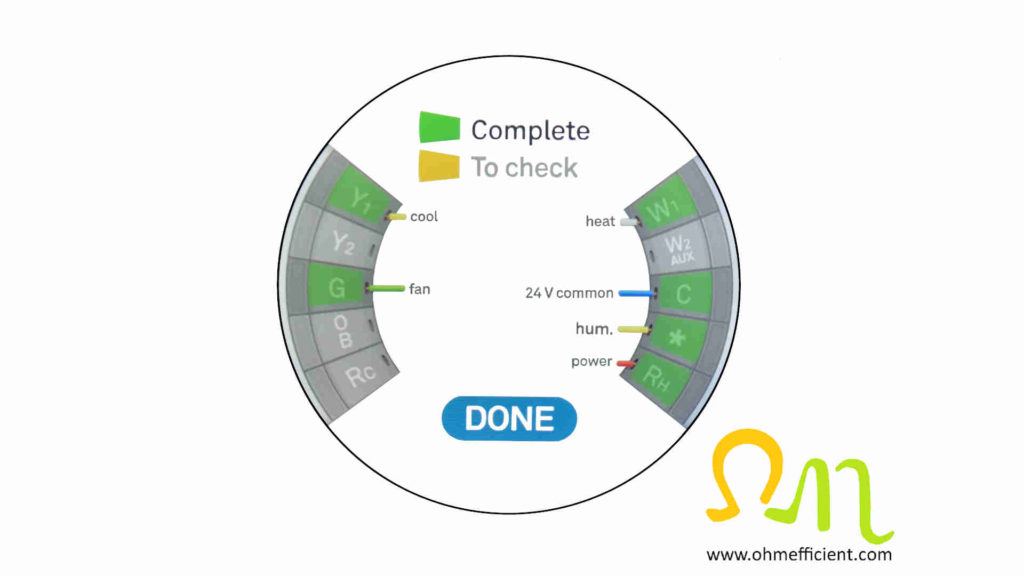Nest complete equipment humidifier
