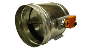 3 wire damper