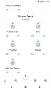 Google Home Rename Devices