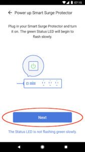 meross Power up Smart Surge Protector